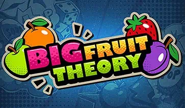 Big Fruit Theory slot cover image