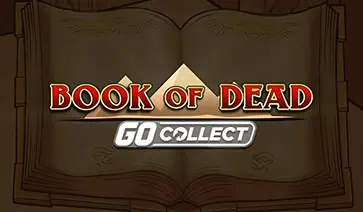 Book of Dead GO Collect slot demo