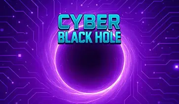 Cyber Black Hole Slot – Demo & Review slot cover image
