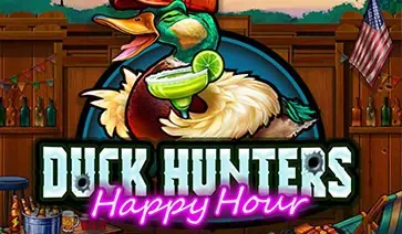Duck Hunters Happy Hour slot demo