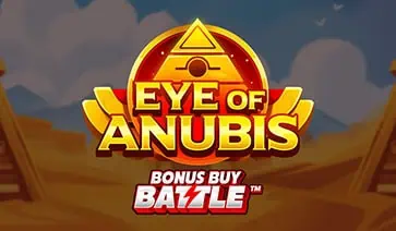 Eye of Anubis Slot – Demo & Review slot cover image