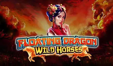 Floating Dragon Wild Horses Slot – Demo & Review slot cover image