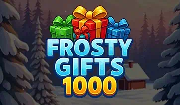 Frosty Gifts 1000 Slot – Demo & Review slot cover image