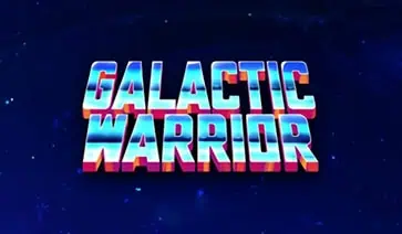 Galactic Warrior Slot – Demo & Review slot cover image
