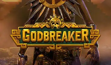 Godbreaker Slot Review by NetEnt Free Play slot cover image