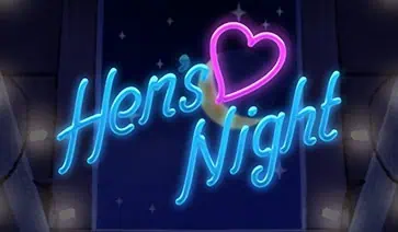 Hen’s Night Slot – Demo & Review slot cover image