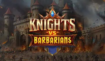 Knights vs Barbarians Slot – Demo & Review slot cover image