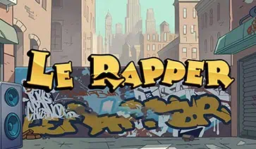 Le Rapper Slot – Demo & Review slot cover image