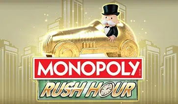 Monopoly Rush Hour Slot – Demo & Review slot cover image