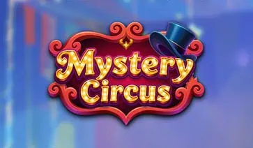 Mystery Circus Slot Demo by Uppercut Gaming slot cover image
