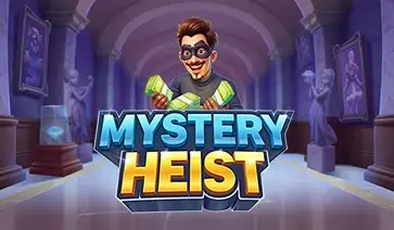 Mystery Heist Slot Demo by BGaming slot cover image
