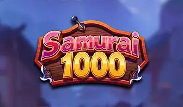 Samurai 1000 Slot – Demo & Review slot cover image
