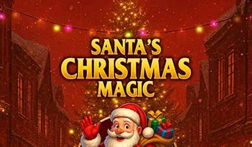Santas Christmas Magic Slot – Demo & Review slot cover image