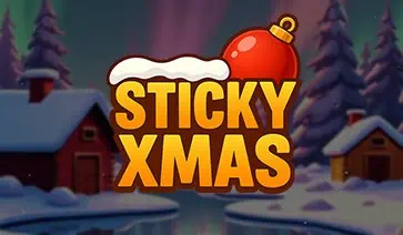 Sticky Xmas Slot – Demo & Review slot cover image