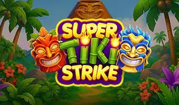 Super Tiki Strike slot demo