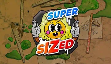 Supersized slot demo