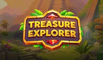 Treasure Explorer Slot Demo by BGaming slot cover image