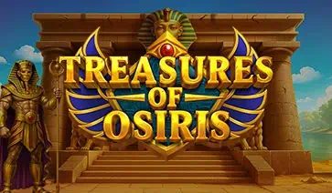 Treasures of Osiris Slot – Demo & Review slot cover image