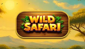 Wild Safari Slot – Demo & Review slot cover image