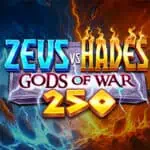 Zeus vs Hades Gods of War 250