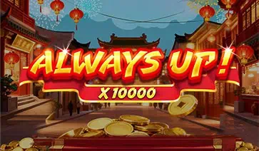 Always Up! x10000 Slot – Demo & Review slot cover image