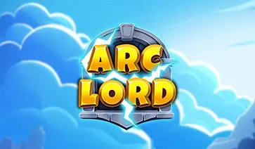 Arc Lord Slot Demo by Backseat Gaming Review slot cover image