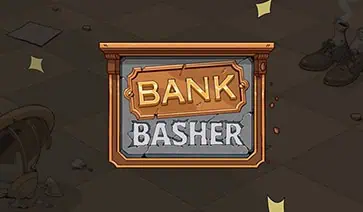Bank Basher Slot Demo by Twist Gaming slot cover image