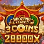 Baozang the Legend of 3 Coins