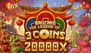 Baozang the Legend of 3 Coins