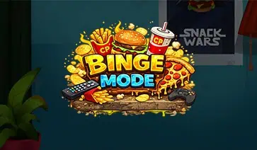 Binge Mode Slot Demo by Colorful Play slot cover image