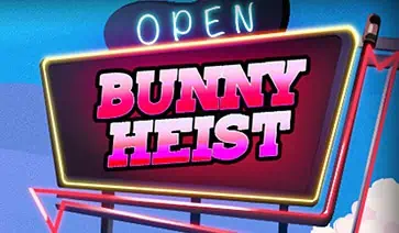 Bunny Heist Slot – Demo & Review slot cover image