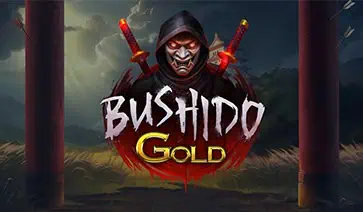 Bushido Gold Slot Demo by ELK Studios slot cover image