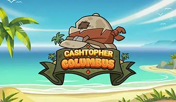Cashtopher Columbus Slot Demo by Massive Studios slot cover image