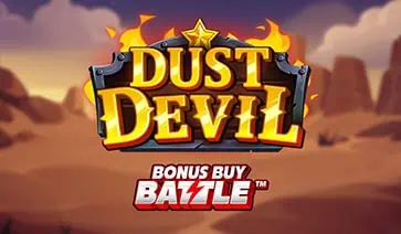 Dust Devil Slot Demo by Titan Gaming slot cover image