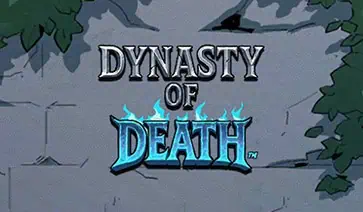 Dynasty of Death Slot Review by Hacksaw Gaming Free Play slot cover image
