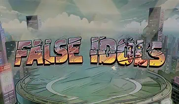 False Idols Slot by High Noon Studios Demo slot cover image