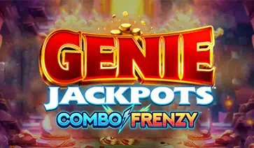 Genie Jackpots Combo Frenzy Slot – Demo & Review slot cover image