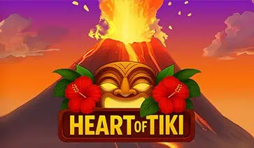 Heart of Tiki Slot by BGaming Demo slot cover image
