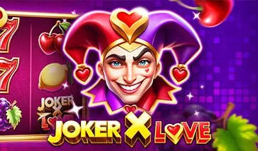 Joker X Love Slot Demo slot cover image