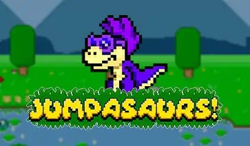 Jumpasaurs! Slot – Demo & Review slot cover image