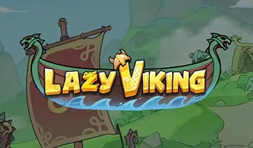 Lazy Viking Slot Demo by Paperclip Gaming slot cover image