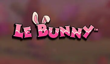 Le Bunny Slot Demo by Hacksaw Gaming slot cover image