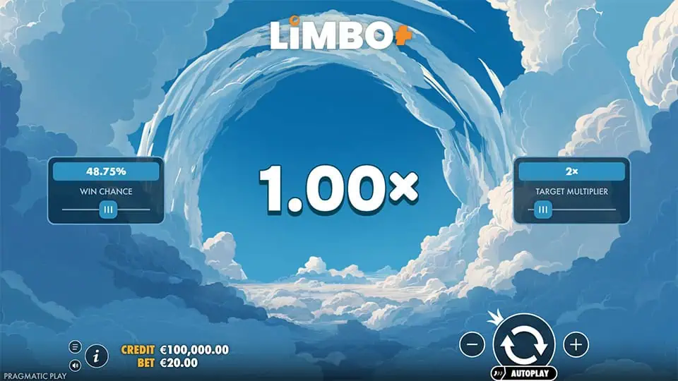 Limbo slot game preview