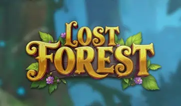 Lost Forest Slot Demo by Uppercut Gaming slot cover image