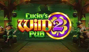 Lucky’s Wild Pub 2 Slot Demo by Pragmatic Play slot cover image