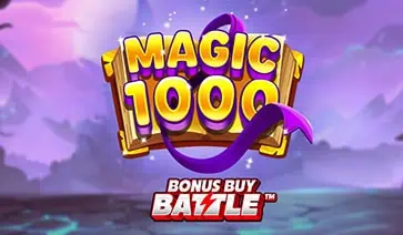 Magic 1000 Slot Demo by Titan Gaming slot cover image