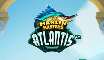 Marlin Masters Atlantis Slot Demo by Hacksaw Gaming slot cover image