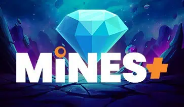 Mines+ Arcade Game – Demo & Review slot cover image