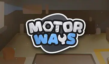 Motor Ways Slot Demo by Paperclip Gaming slot cover image