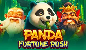 Panda Fortune Rush Slot Demo by BGaming slot cover image